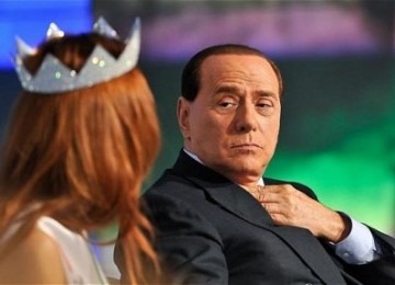 Silvio berlusconi