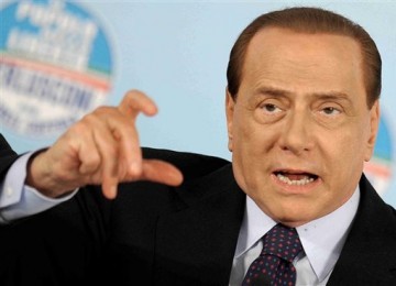 Silvio Berlusconi