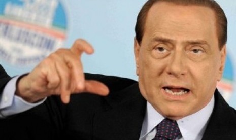 Silvio Berlusconi