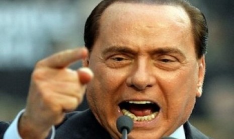 Silvio Berlusconi