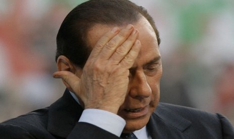 Silvio Berlusconi 