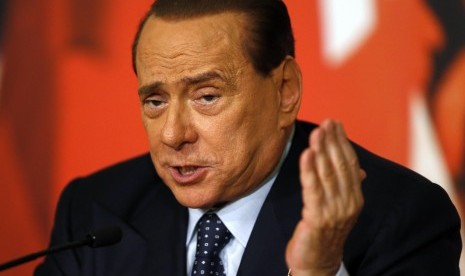 Silvio Berlusconi