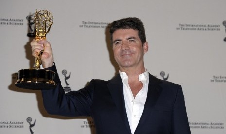 Simon Cowell