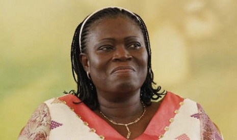 Simone Gbagbo