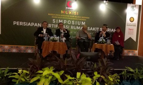 Simposium MUKISI di Jakarta belum lama ini