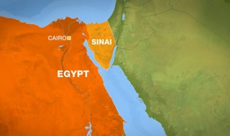 Sinai.