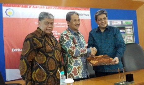 Sinar Mas Bantu ITS Surabaya Bangun Auditorium Teknik Industri