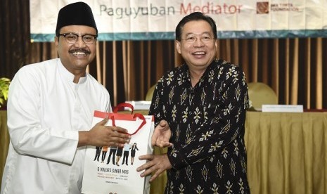 Sinar Mas Gelar Seminar Manfaat Mediasi untuk Bangsa