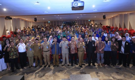 Sinar Mas Land melalui PT Bumi Serpong Damai Tbk  mendukung Program Gerakan Sekolah Menyenangkan (GSM) untuk diterapkan di sekolah-sekolah di sekitar kawasan BSD City. 