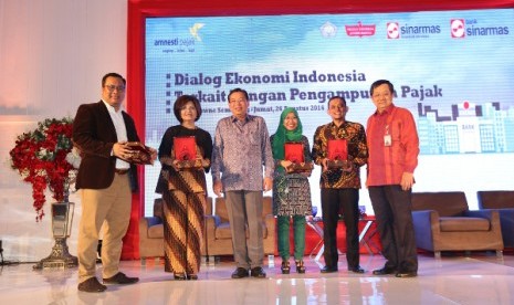 Sinarmas Financial Services Sosialisasikan Pengampunan Pajak di Kota Besar