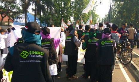 Sinergi Foundation ajak profesional Muslim berzakat dan sedekah selama Ramadhan