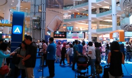 Singapore Airlines-BCA Travel fair