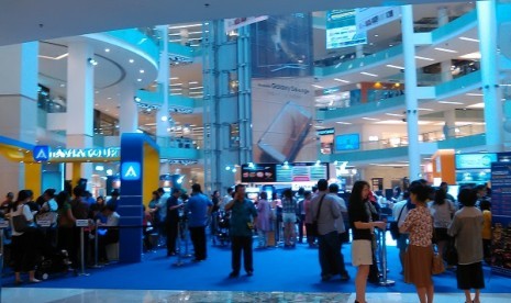 Singapore Airlines-BCA Travel Fair