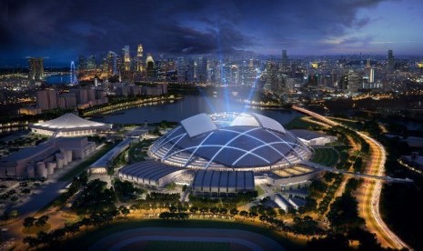 Singapore Sports Hub