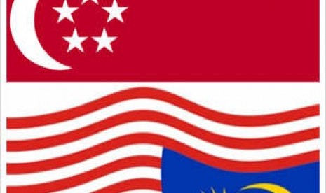 SIngapura-Malaysia