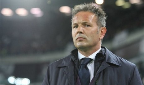 Sinisa Mihajlovic