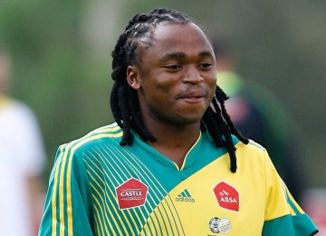 Siphiwe Tshabalala