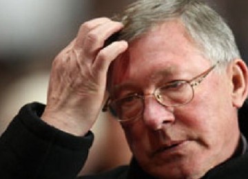 Sir Alex Ferguson