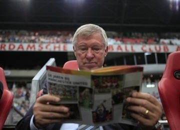 Sir Alex Ferguson