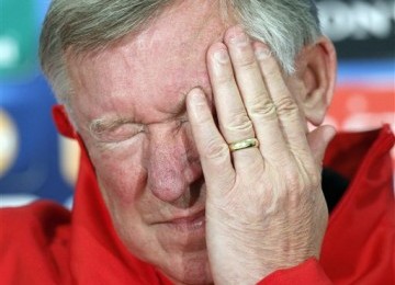 Sir Alex Ferguson