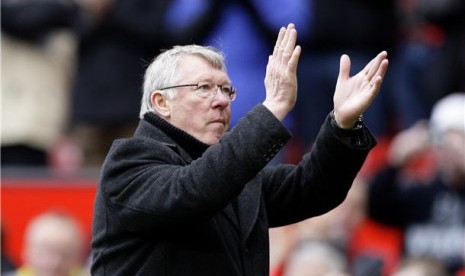 Sir Alex Ferguson