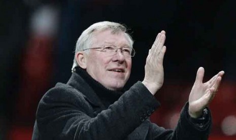 Sir Alex Ferguson