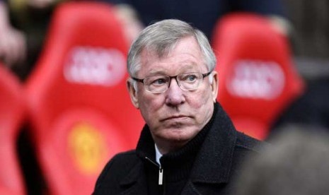 Sir Alex Ferguson