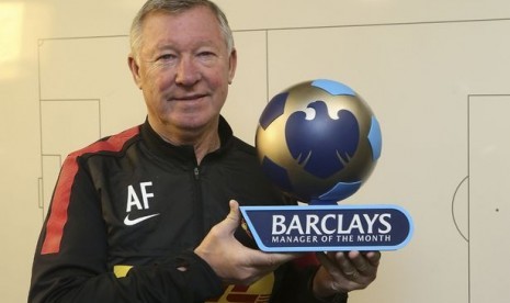 Sir Alex Ferguson