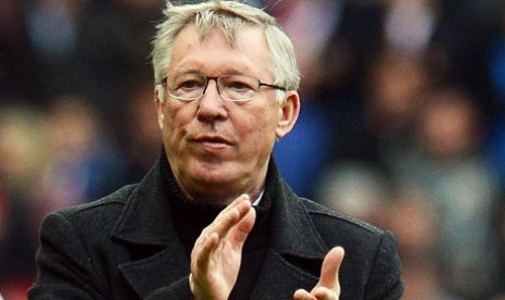 Sir Alex Ferguson