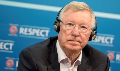 Sir Alex Ferguson