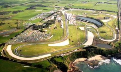 Sirkuit Phillip Island