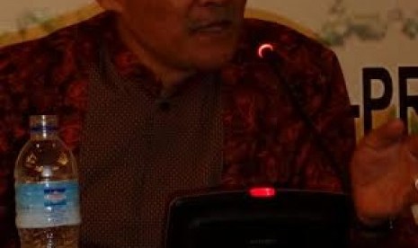 Sirmadji, anggota MPR RI F PDI Perjuangan