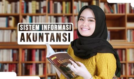 Sistem informasi akuntansi merupakan salah satu program studi yang menghasilkan lulusan yang banyak diminat di dunia industri.