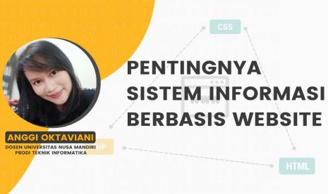 Sistem informasi merupakan suatu sistem di dalam suatu organisasi yang mempertemukan kebutuhan pengelolaan data, mendukung operasi, bersifat manajerial dan strategi kegiatan dari suatu organisasi atau instansi.