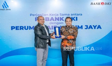 Sistem pembayaran PAM Jaya kini bisa dilakukan secara digital. Digitalisasi pembayaran itu bisa diterapkan setelah PAM Jaya menjalin kerja sama digitalisasi pembayaran dengan Bank DKI.