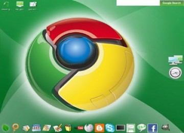 Sistem operasi Chrome