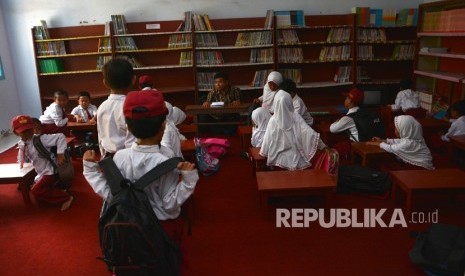 Dinas Pendidikan mencatat 20 Persen Sekolah di Sleman butuh bantuan sarana prasarana. Ilustrasi.