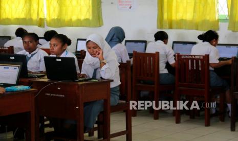 IPNU Dukung Penghapusan UN di Tengah Virus Corona.