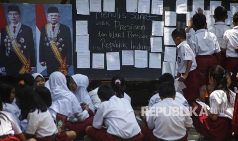 Sebanyak 20 sekolah di Solo Raya bakal dijadikan percontohan sekolah toleran. Ilustrasi.