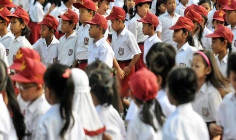 Siswa Sekolah Dasar