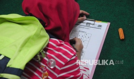 Latihan Soal Matematika Nalaria Realistik Paket 1 Untuk Kelas 1 2