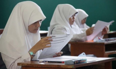 Ujian Nasional SMA