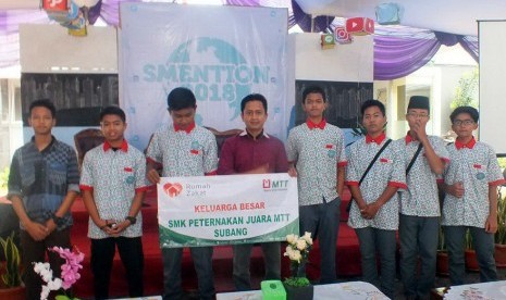  Siswa SMK Peternakan Juara, Raih Prestasi Fotografi