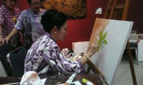 Siti Hediati Hariyadi alias Titiek Soeharto.