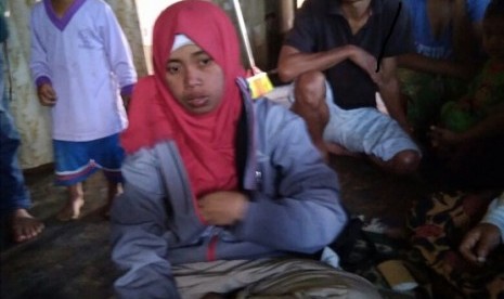 Siti Mariam (29), pendaki asal Jakarta yang sempat dilaporkan hilang, telah ditemukan Rabu (2/8)