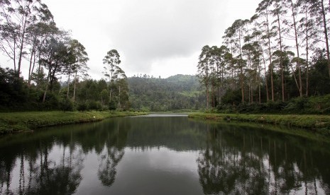 Situ Cisanti, Jawa Barat