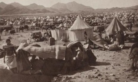 Situasi Makkah abad ke-19