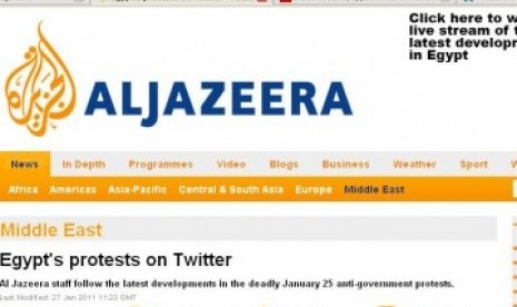 Situs Al Jazeera