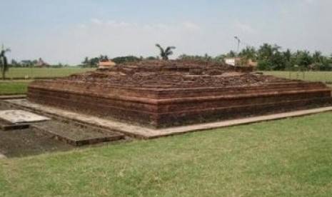 Situs Candi Jiwa, Karawang