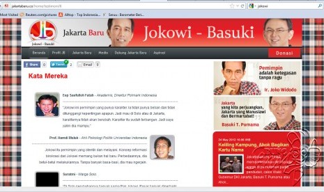 Situs Jakarta Baru